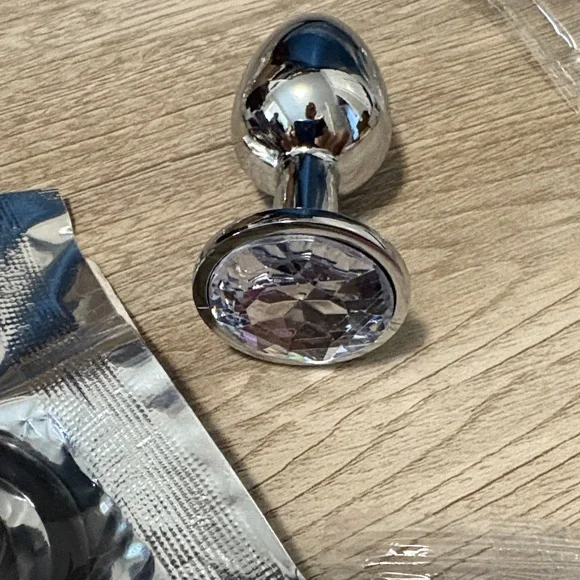 Men's Accessory Set stimulating pleasure - Picture 6 of 8